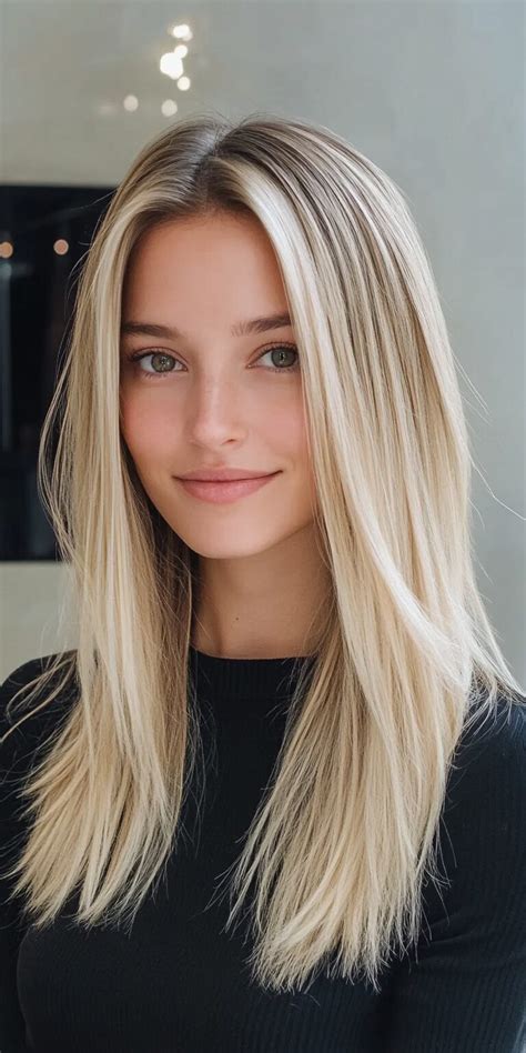 Spring Balayage Blonde 20 Ideas 2025 Fresh Trends