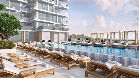 Radisson Beach Resort Palm Jumeirah in The Palm Jumeirah, Dubai ...