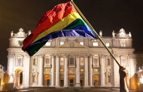 La Iglesia En Los Estados Unidos Considera Usar La Sigla Lgbt Para Referirse A La Comunidad Gay