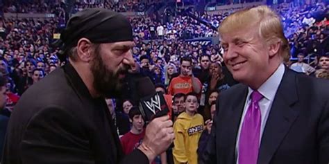 Donald Trump’s Forgotten Appearance At WWE WrestleMania 20, Explained