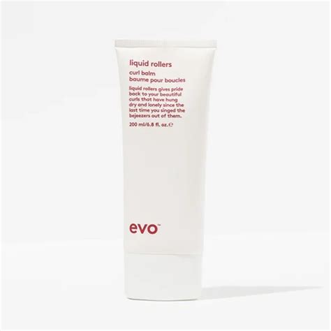 EVO Liquid Rollers Curl Balm - Hair Haven