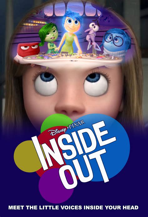 Inside Out Poster