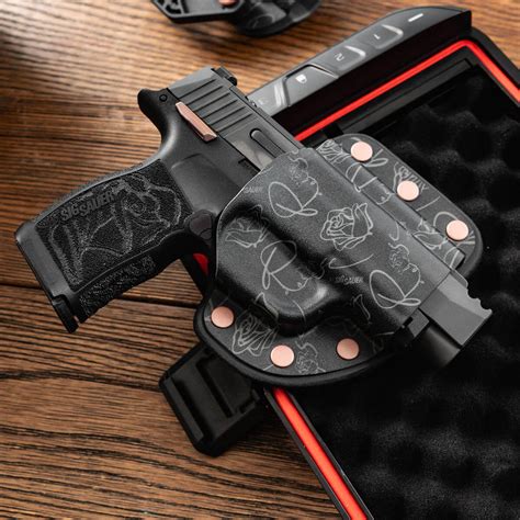 N8 Tactical Crossbreed Holsters Sig Sauer Rose Holsters