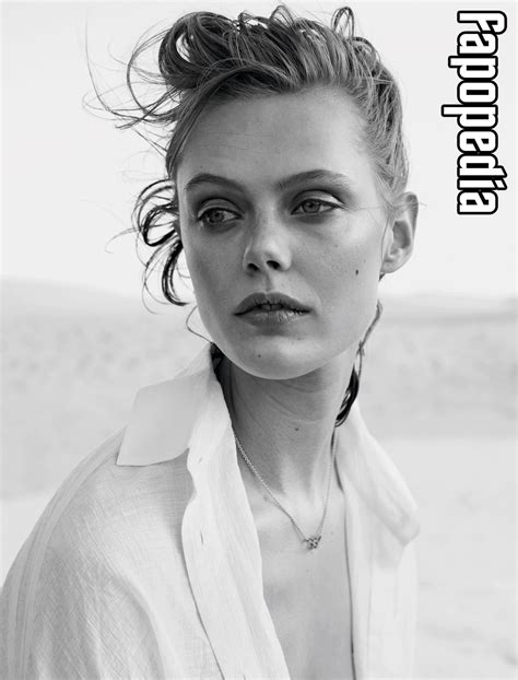 Frida Gustavsson Nude Leaks Photo 93206 Fapopedia