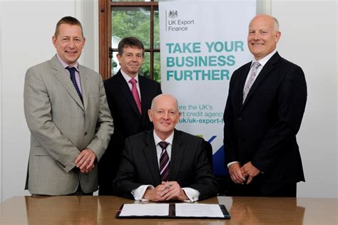 london forfaiting joins uk export finance bond support scheme govuk