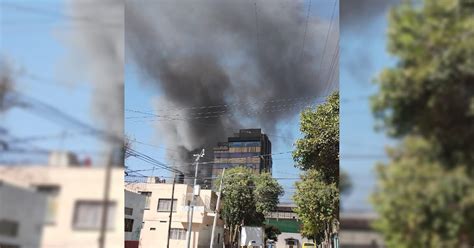 Video Vecinos Grabaron El Momento Exacto Del Fuerte Incendio En