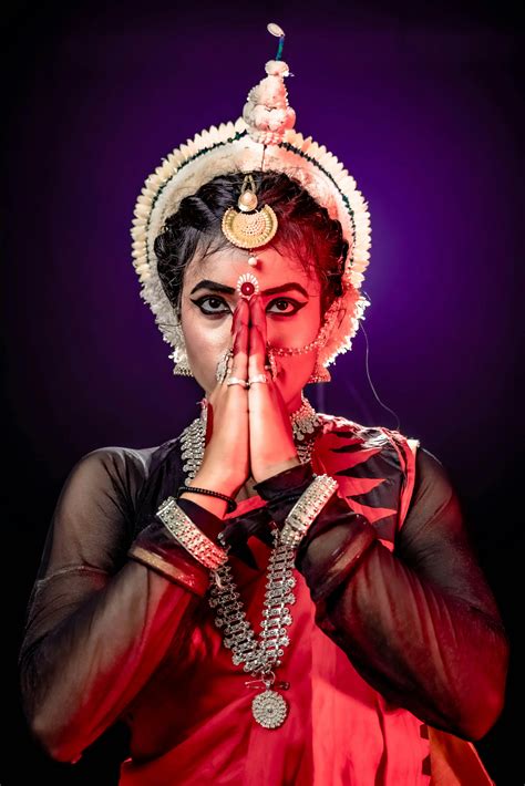 classical odissi dance · Free Stock Photo