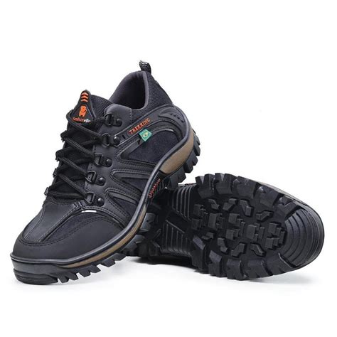 Tênis Para Trekking Masculino - Tênis Adventure Trekking Masculino Reforçado Confortável Palmilha ...