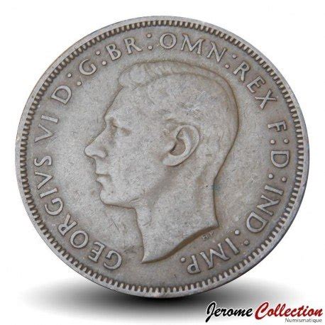 Royaume Uni Piece De Penny George Vi Britannia