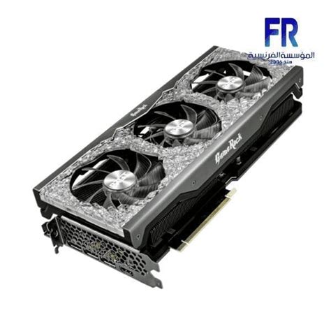 Palit Gamerock RTX 3070Ti 8Gb Graphic Card | Alfrensia