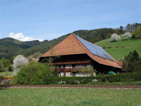 Sehensw Rdigkeiten In Gutach Schwarzwald Sehensw Rdigkeiten