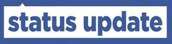 status update status update wikia fandom