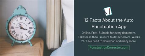 Auto Punctuation App Get The Best Proofreading Tool Free