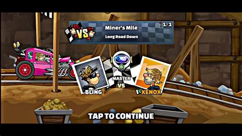 HILL CLIMB RACING 2 BOSS LEVEL BLING VS XENOX GAME PLAY YouTube