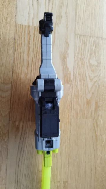 Power Rangers Dino Charge Sabre Deluxe Gun Blaster Sword Epee Morpher