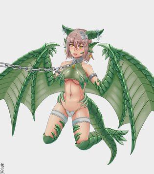 Wyvern MGE Luscious Hentai Manga Porn