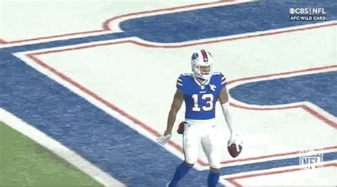 Wild Card Weekend: Bills VS Patriots 8 GIF Recap! by Sports GIFs | GIPHY