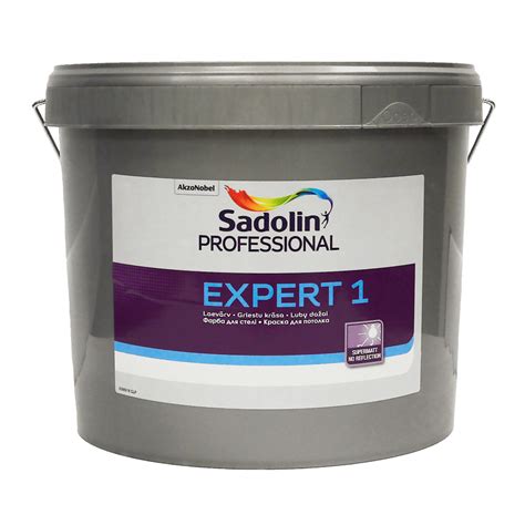 Sadolin Expert 1 латексная краска для потолка в Киеве купить в Vivat ...