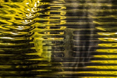 Glass Of Fog Lamp Stock Photo Image Of Automobile Detail 145170814