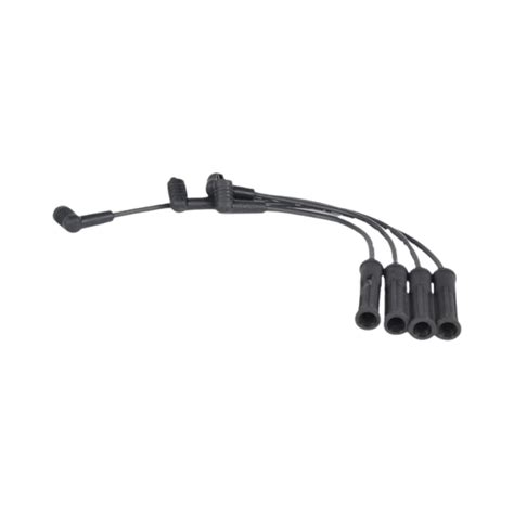 Set 4 fise Buji Dacia Logan / Sandero 1.4 /1.6 8200943801 - eMAG.ro