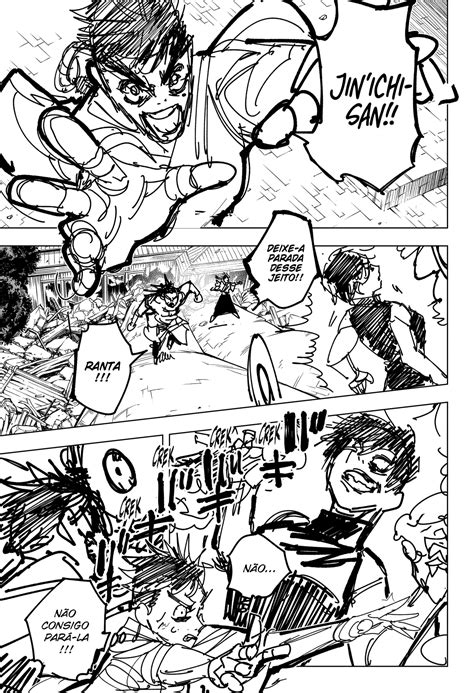 Jujutsu Kaisen PT - Chapter 150: Jujutsu Kaisen PT, Capitulo 150 - Ler