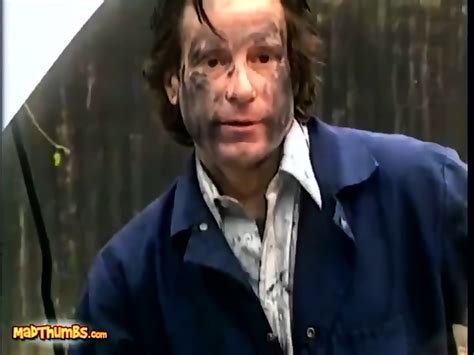 The Blonde Pussy At The Car Mechanic