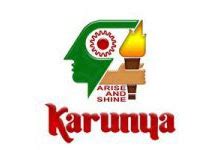 Karunya Institute Of Technology And Sciences (karunya University ...