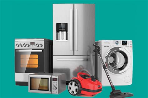 How to recycle white goods and household appliances