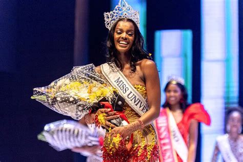 Chidimma Adetshina Wins Miss Universe Nigeria After South Africa Row