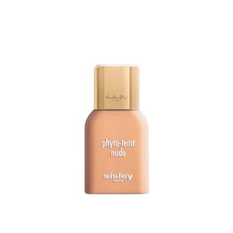 Sisley Paris Phyto Teint Nude Water Infused Second Skin Foundation N Ivory Ml India
