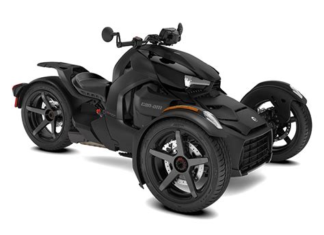 2025 Can Am Ryker Small 3 Wheel Motorcycle