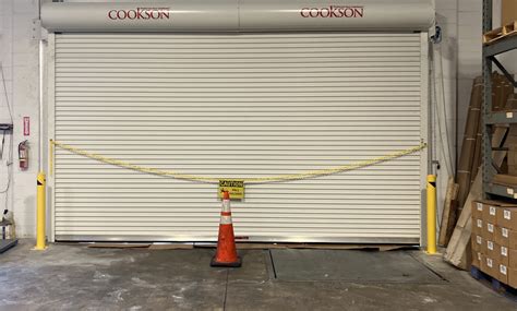 dock door renovation green earth commercial contracting