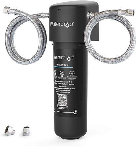 Best Under Sink Water Filter for Well Water Review and Buying Guide