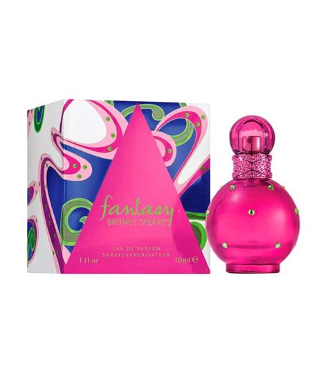 Buy Britney Spears Eau De Parfum Fantasy Ml Maquillalia