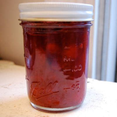 Brooklyn Supper Cranberry Jam Seasonal Food Seasonal Recipes