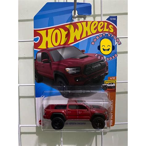 Jual Hot Wheels Toyota Tacoma Shopee Indonesia