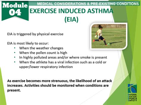 10-exercise-induced-asthma – National Center for Sports Safety