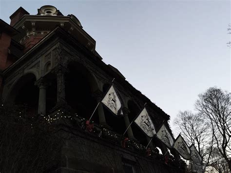 Asa Packer Mansion By Themysticsage On Deviantart