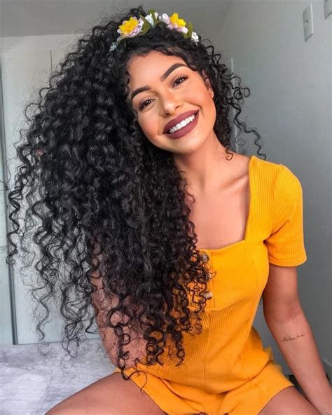 Foto De Cabelo Bonito - Cortes de cabelo longo: 80 ideias de corte para atingir o longo perfeito