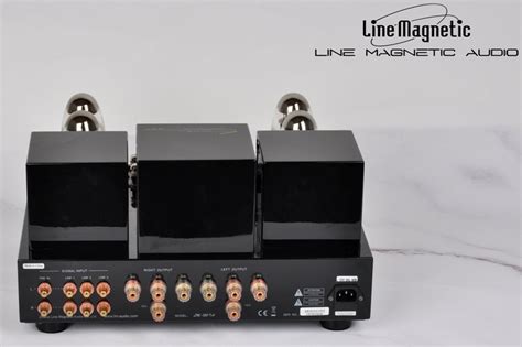 Line Magnetic LM-150iA - ламповый усилитель. www.mvert.ru