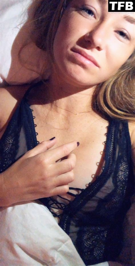 Julia Glushko Nude Sexy Leaked The Fappening Photos Videos OnlyFans Leaked Nudes