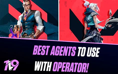 Valorant 8 Best Agents To Use With Operator 1v9