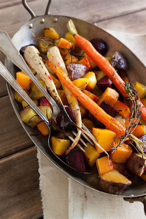 Roasted Winter Vegetables - Colavita Recipes