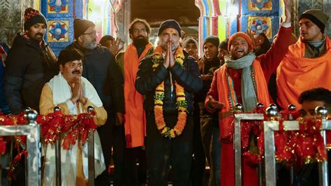 Rahul Gandhi meets Varun at Kedarnath, happy to see cousin’s daughter ...