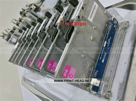 Refurbished Seiko Printhead