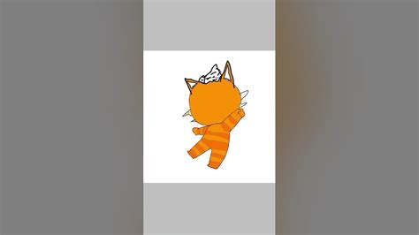 Как создавался мой персонаж в полный рост #фурри - YouTube