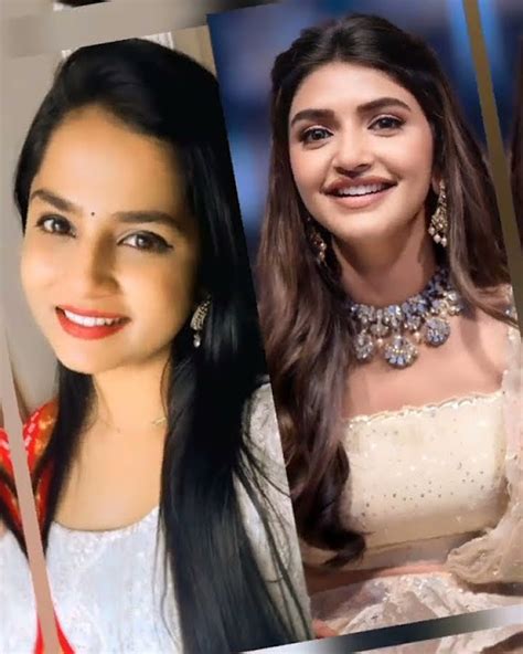 Raksha Gowda Vs Sree Leela 😍😍🥰😚 Cute Pics 🥰🥰🥰😘 Youtube