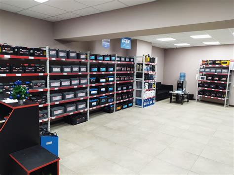 Где купить аккумуляторы в Минске