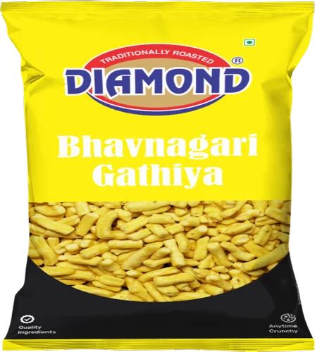 Diamond Bhavnagri Gathiya 200 At Best Price In Rajkot Id 2851805368097