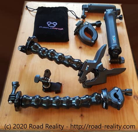 GoPro Accessories | Road Reality